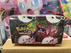 Factory Sealed Pokemon TCG Sword & Shield Fusion Strike Booster Box CASE FRESH - Image 5