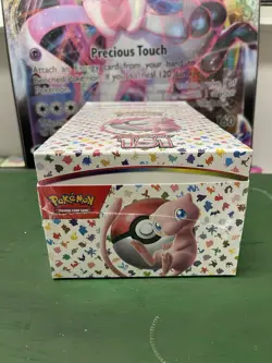 Factory Sealed Pokemon 151 Booster Bundle Display Case 10 Bundles - Image 2