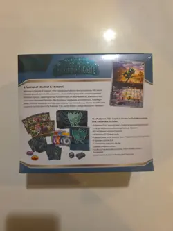 Pokemon TCG: Scarlet & Violet - Twilight Masquerade Elite Trainer Box - SEALED - Image 4