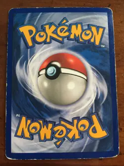 Pokemon TCG Horsea Fossil 49 Regular 1st Edition Common HP - Image 2