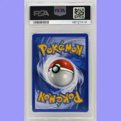 Pokemon 1st Edition Kabuto 56/75 Neo Discovery PSA 8 NM/Mint - Image 2