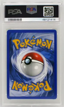Pokemon 1st Edition Kabuto 56/75 Neo Discovery PSA 8 NM/Mint - Image 4