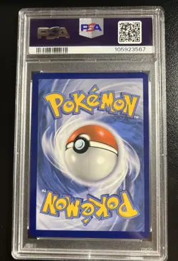 Pokemon TCG PSA 9 Mint Gengar VMAX Secret Rare Alt Art 271/264 Fusion Strike - Image 4