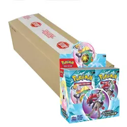 Pokemon Journey Together Enhanced Booster Box - Sealed 36 Packs - Image 1
