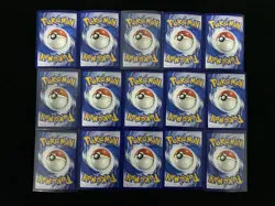 2025 Pokemon S.Chinese Master Ball Captain Pikachu Mimikyu Holo Lot*15 you - Image 2