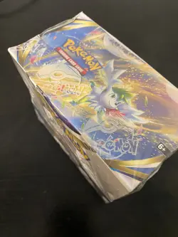 Pokemon TCG: Sword & Shield - Brilliant Stars Booster Box 36 Packs New Sealed - Image 5