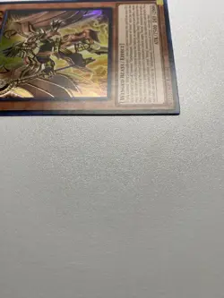 Yu-Gi-Oh! Qebehsenuef, Protection Of Horus Super 1st Edition AGOV-EN014 NM/M - Image 4
