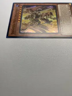 Yu-Gi-Oh! Qebehsenuef, Protection Of Horus Super 1st Edition AGOV-EN014 NM/M - Image 5