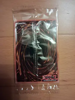 Yugioh Backup @ Ignister Ultra Rare LART-EN080 Factory Sealed New unused YGO - Image 2