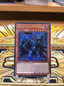 Yugioh Eidos der Unterweltmonarch Ultra Rare DUAD-EN017 - Image 1