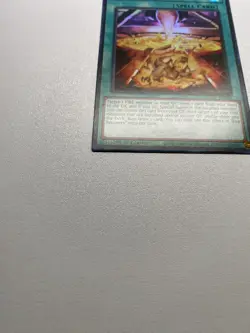 Yugioh Yu-Gi-Oh! Fire Recovery 1st Edition Super Rare AGOV-EN059 NM/M - Image 3