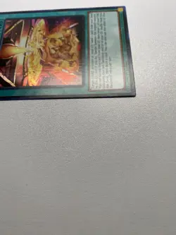 Yugioh Yu-Gi-Oh! Fire Recovery 1st Edition Super Rare AGOV-EN059 NM/M - Image 4