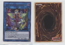 Abyss Actor - Hyper Director Ultra Rare 1st Ed. YuGiOh Duel Devastator - Image 3
