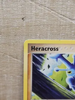 Heracross 43/109 Team Rocket Returns Non-Holo Vintage Pokemon TCG Card - Image 3