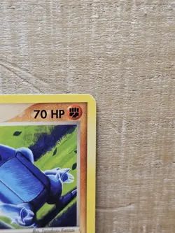 Heracross 43/109 Team Rocket Returns Non-Holo Vintage Pokemon TCG Card - Image 4
