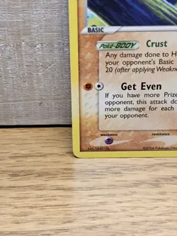 Heracross 43/109 Team Rocket Returns Non-Holo Vintage Pokemon TCG Card - Image 5