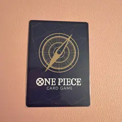 One Piece English Sabo - OP07-118 (SP) - Carrying On His Will (OP13 NM Card - Image 2