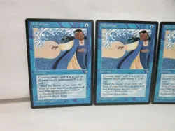 HYDROBLAST X3 MAGIC THE GATHERING ICE AGE 1995 MTG Trading Card #629 - Image 3