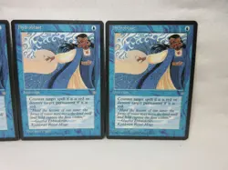 HYDROBLAST X3 MAGIC THE GATHERING ICE AGE 1995 MTG Trading Card #629 - Image 4