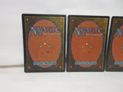 HYDROBLAST X3 MAGIC THE GATHERING ICE AGE 1995 MTG Trading Card #629 - Image 5