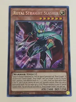 Arcana Knight Joker Extra Triump King's Queen's Jack's Fusion Set NM Free Card B - Image 4