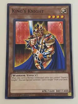Arcana Knight Joker Extra Triump King's Queen's Jack's Fusion Set NM Free Card B - Image 5