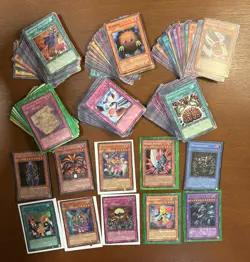 Lot of 250+ ALL Limited Editions and 1st Editions Yu-Gi-Oh Cards READ!! - Image 1