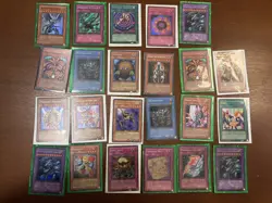 Lot of 250+ ALL Limited Editions and 1st Editions Yu-Gi-Oh Cards READ!! - Image 2