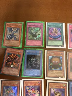 Lot of 250+ ALL Limited Editions and 1st Editions Yu-Gi-Oh Cards READ!! - Image 3