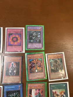 Lot of 250+ ALL Limited Editions and 1st Editions Yu-Gi-Oh Cards READ!! - Image 4