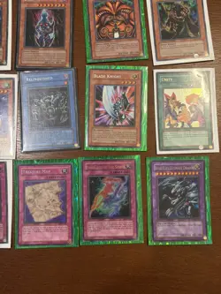 Lot of 250+ ALL Limited Editions and 1st Editions Yu-Gi-Oh Cards READ!! - Image 5