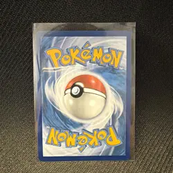 Mortys Conviction Trainer Card Full Art 211/162 - Image 2