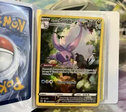 Pokemon TCG Mixed Set Of 22 Cards. Trainer Gallery + Galarian Gallery In Mini Al - Image 3