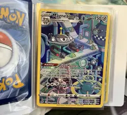 Pokemon TCG Mixed Set Of 22 Cards. Trainer Gallery + Galarian Gallery In Mini Al - Image 4