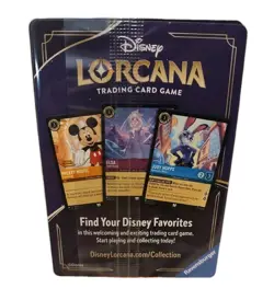 Lorcana Putting It All Together 27/P3 Cinemark Promo Card Zootopia 2 Disney - Image 3