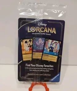 Lorcana Putting It All Together 27/P3 Cinemark Promo Card Zootopia 2 Disney - Image 4