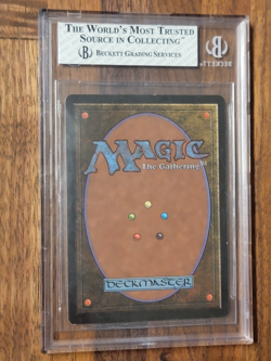 MTG LIMITED EDITION BETA --- BGS 8 Forcefield --- Magic the Gathering - Image 2