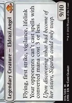 Magic The Gathering MTG BRUNA, THE FADING LIGHT Eldritch Moon NM Near Mint - Image 2