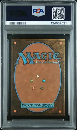 2025 MTG FINAL FANTASY: THROUGH THE AGES #0051 SHADOWBRINGERS PSA 9 - Image 2