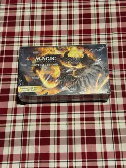 MTG The Lord Of The Rings: Tales of Middle-Earth Set Booster Box - Image 1