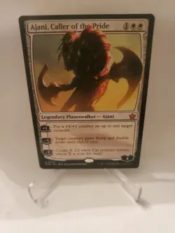 Ajani, Caller of the Pride Foundations Regular - Image 1