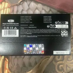 *Sealed Secret Lair Marvel Deadpool Non Foil* Magic MTG Magic - Image 2