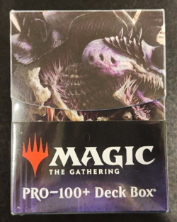Ultra Pro Warhammer 40k Tyrannid The Swarmlord Deckbox Magic the Gathering - Image 1