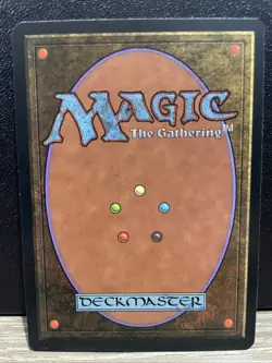 Underground River NM MTG Ice Age Magic: The Gathering - Image 2