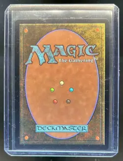 2025 Magic the Gathering MTG Secret Lair Encyclopedia Isochron Scepter #0009 - Image 2