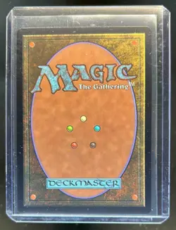 2025 Magic MTG Secret Lair Encyclopedia Gray Merchant Of Asphodel #0007 - Image 2