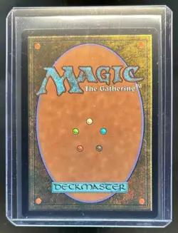 2025 Magic MTG Secret Lair Encyclopedia Ob Nixilis The Fallen Foil #0015 - Image 2