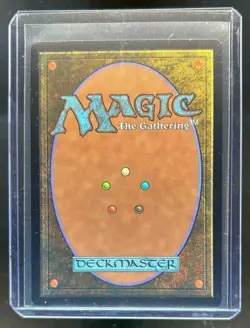 2025 Magic MTG Secret Lair Encyclopedia Zo-Zu The Punisher Foil #0026 - Image 2