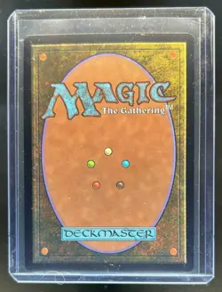 2025 Magic the Gathering MTG Wastleland Land Secret Lair Borderless #0023 - Image 2