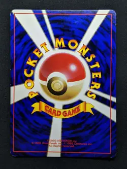 Dark Golbat Team Rocket Pokemon No.042 Japanese Rare Holo 1997 WOTC Foil LP - Image 4